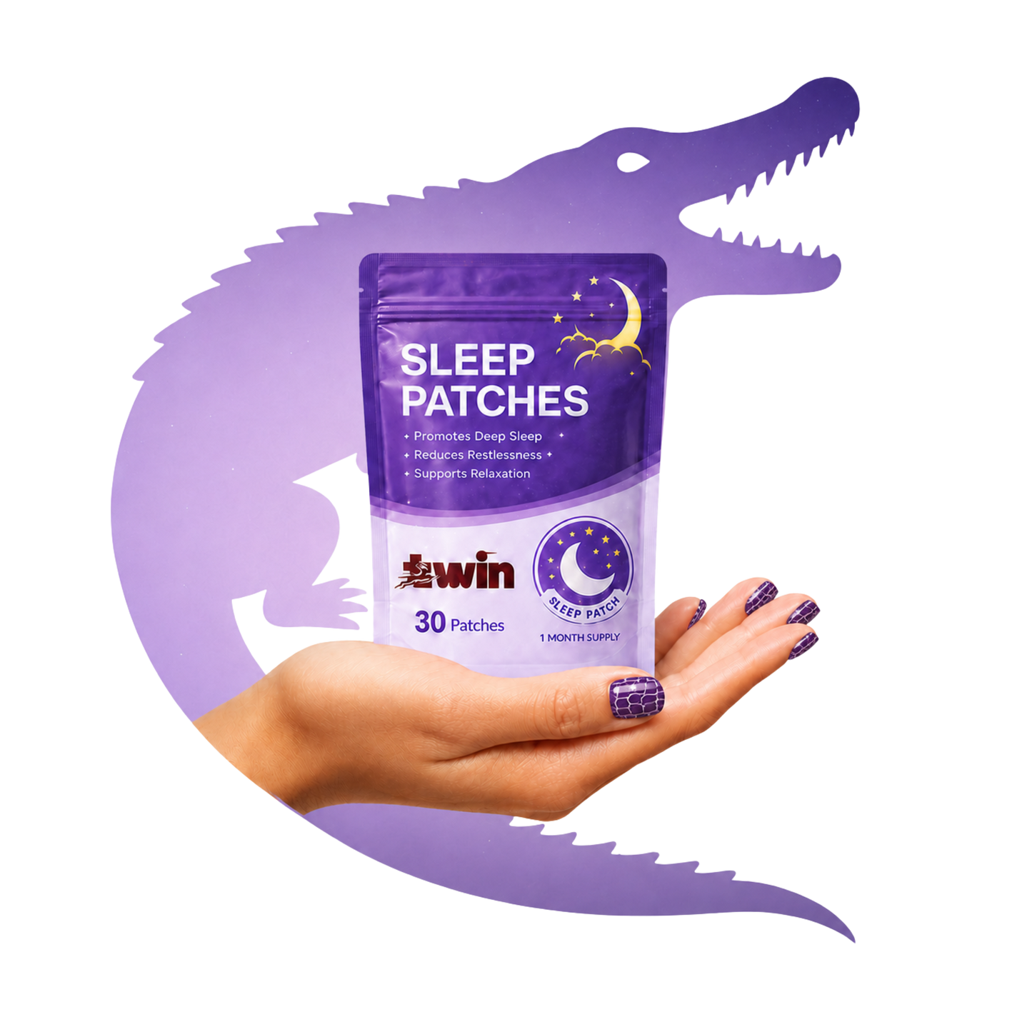 TWIN® / SLEEP PATCHES