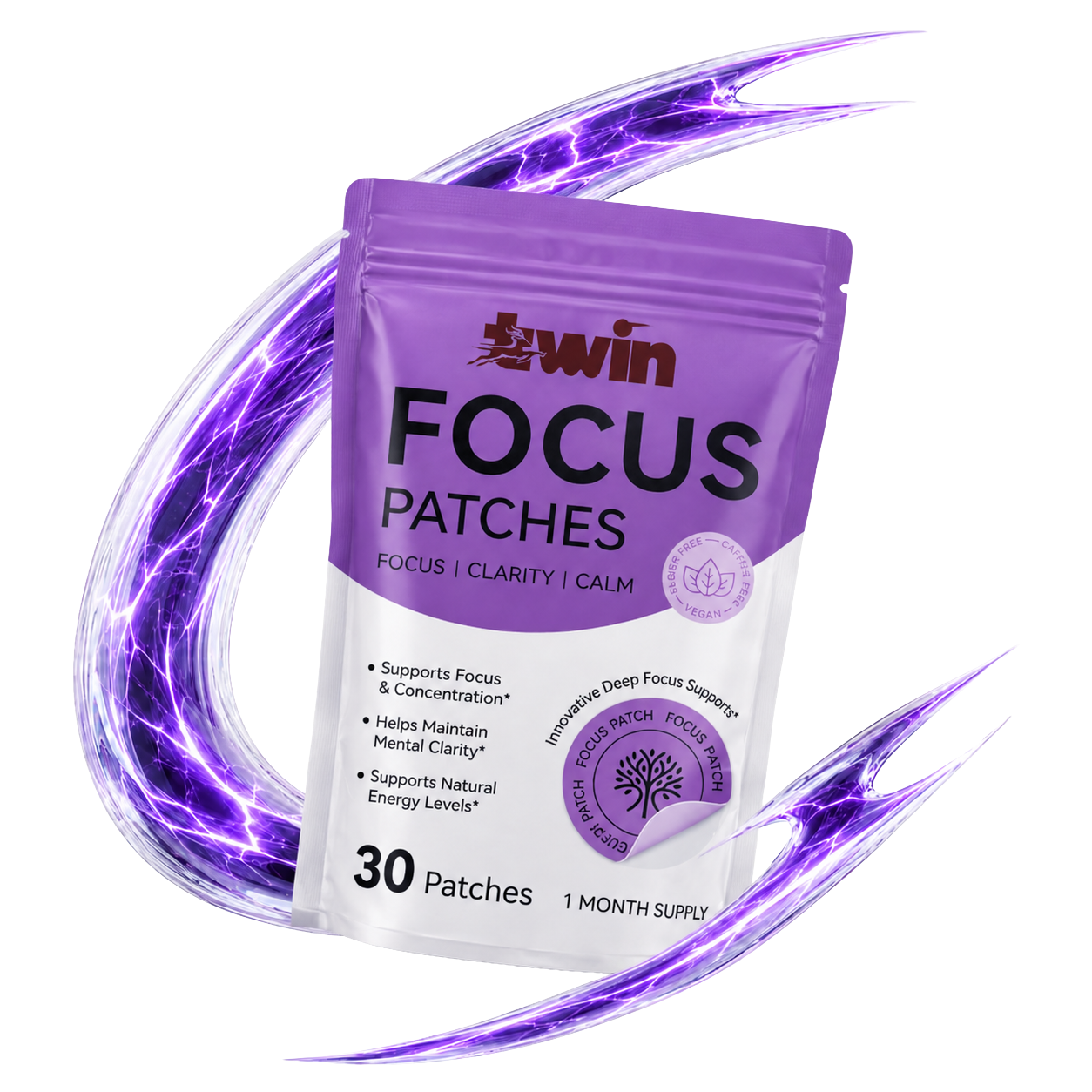 TWIN® / FOCUS PATCHES