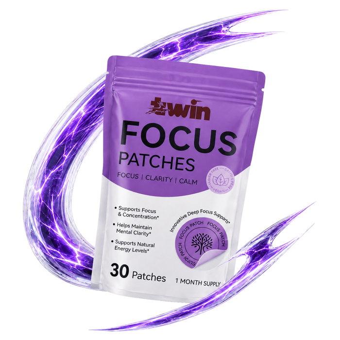 TWIN® / FOCUS PATCHES