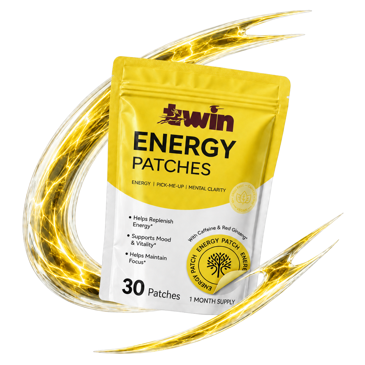 TWIN® / ENERGY PATCHES