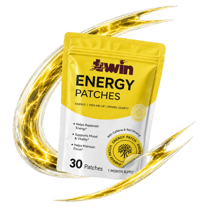 TWIN® / ENERGY PATCHES
