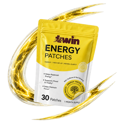 TWIN® / ENERGY PATCHES