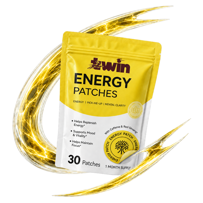 TWIN® / ENERGY PATCHES