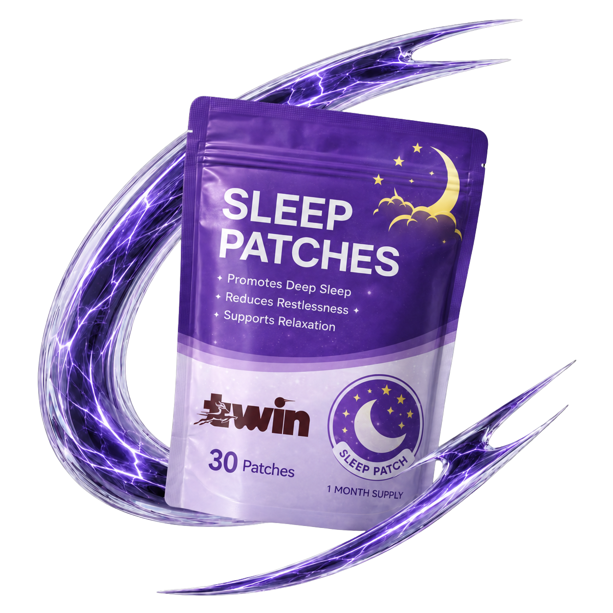 TWIN® / SLEEP PATCHES
