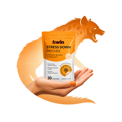 TWIN® / STRESS DOWN PATCHES