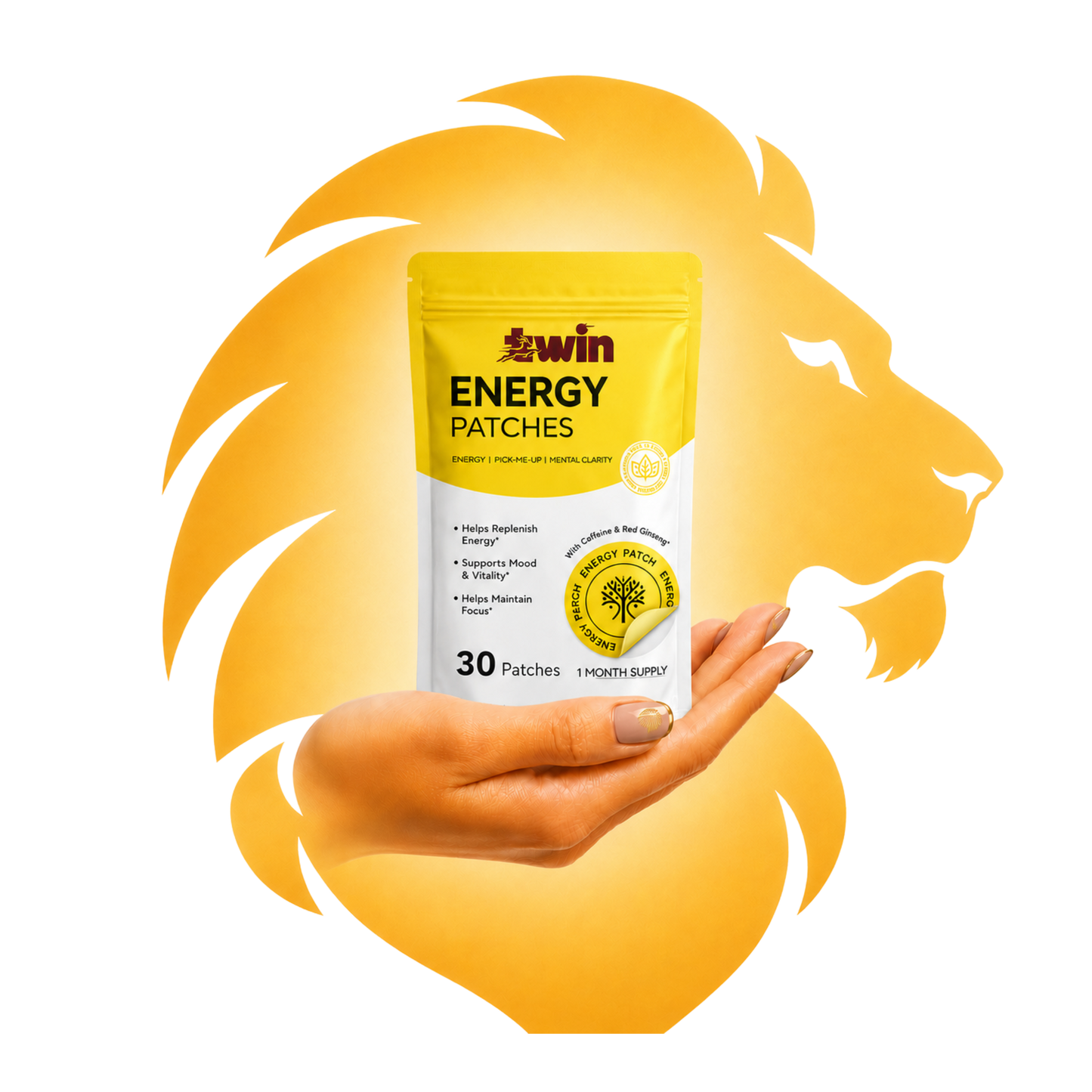 TWIN® / ENERGY PATCHES