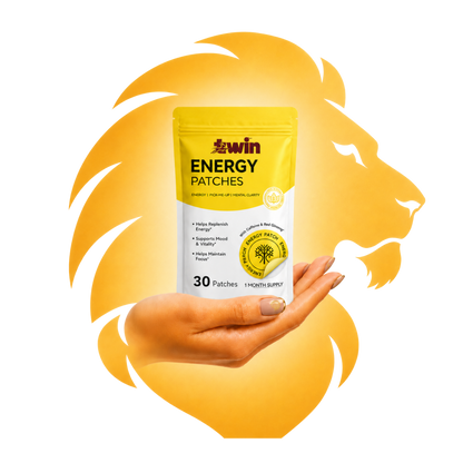 TWIN® / ENERGY PATCHES