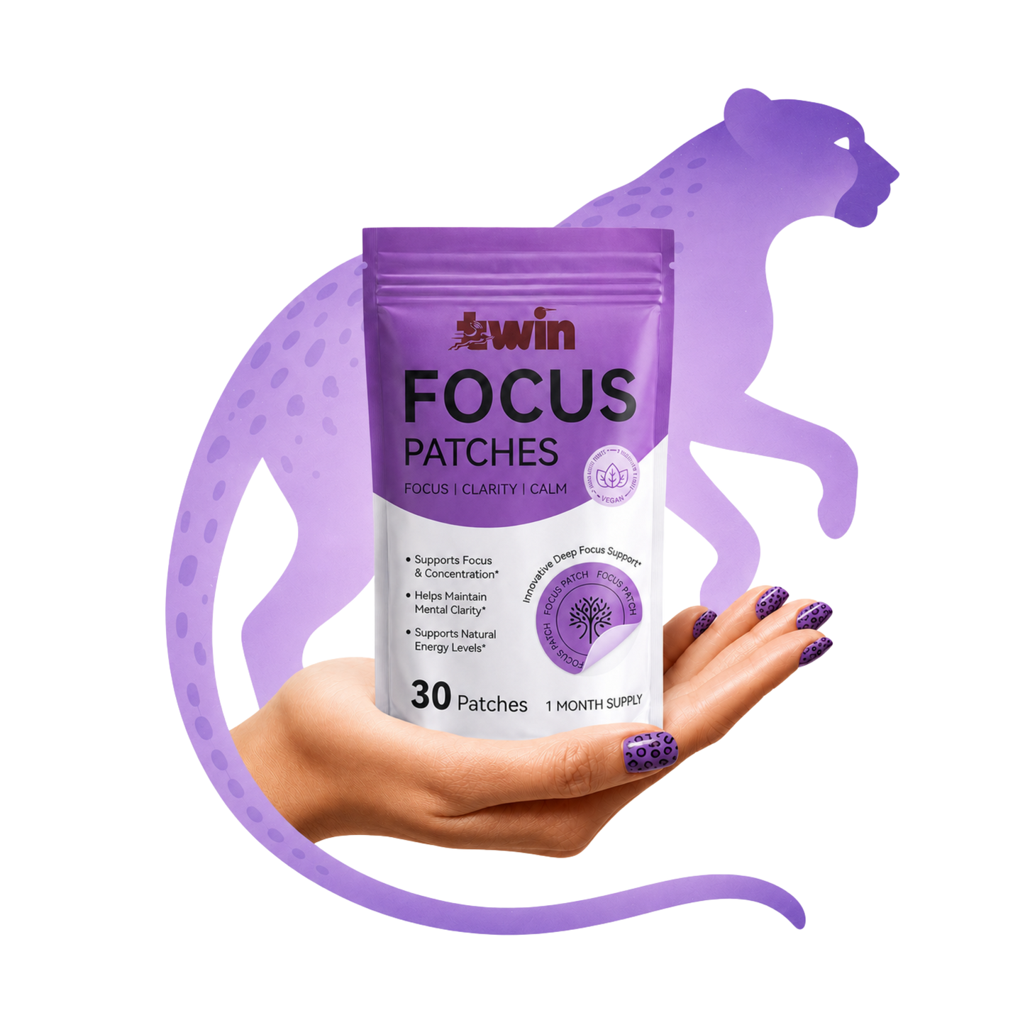 TWIN® / FOCUS PATCHES