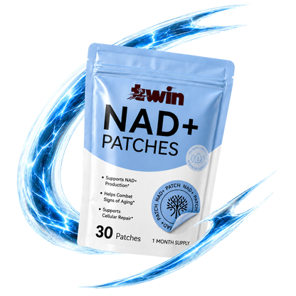 TWIN® / NAD+ PATCHES