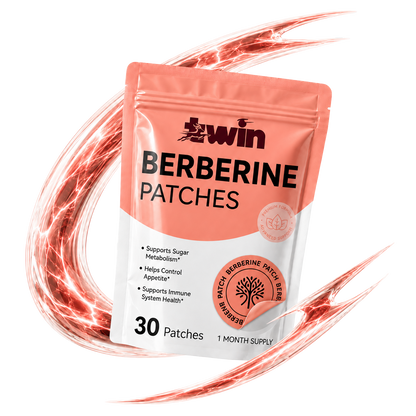 TWIN® / BERBERINE PATCHES