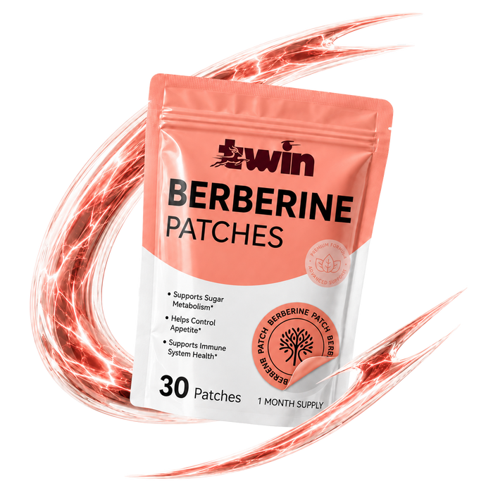 TWIN® / BERBERINE PATCHES