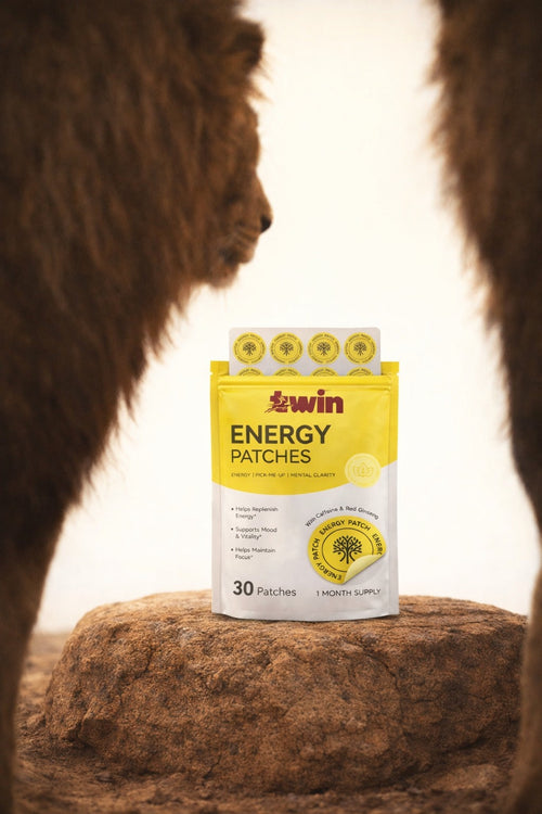 TWIN Energy Patches