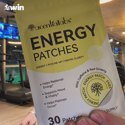 TWIN® / ENERGY PATCHES
