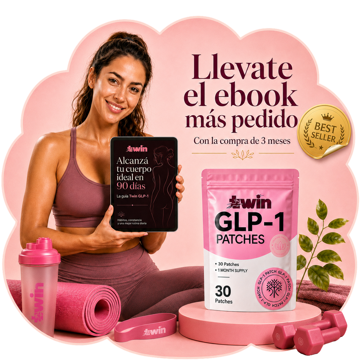 TWIN GLP-1 · Edición Especial