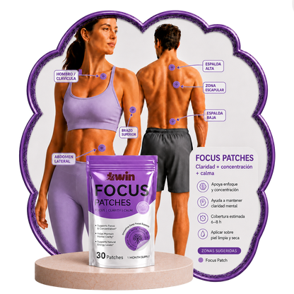 TWIN® / FOCUS PATCHES