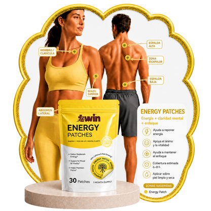 TWIN® / ENERGY PATCHES