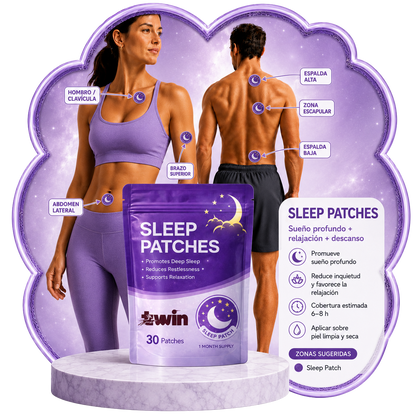 TWIN® / SLEEP PATCHES