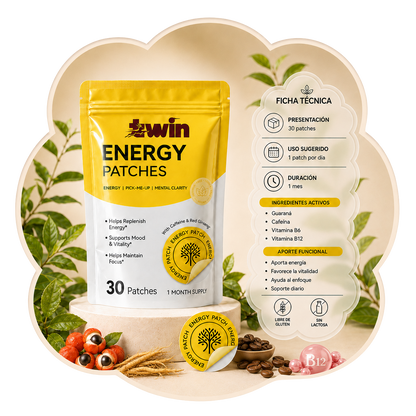 TWIN® / ENERGY PATCHES