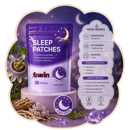 TWIN® / SLEEP PATCHES