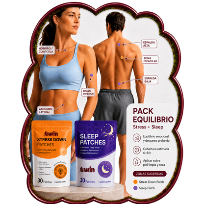 PACK EQUILIBRIO